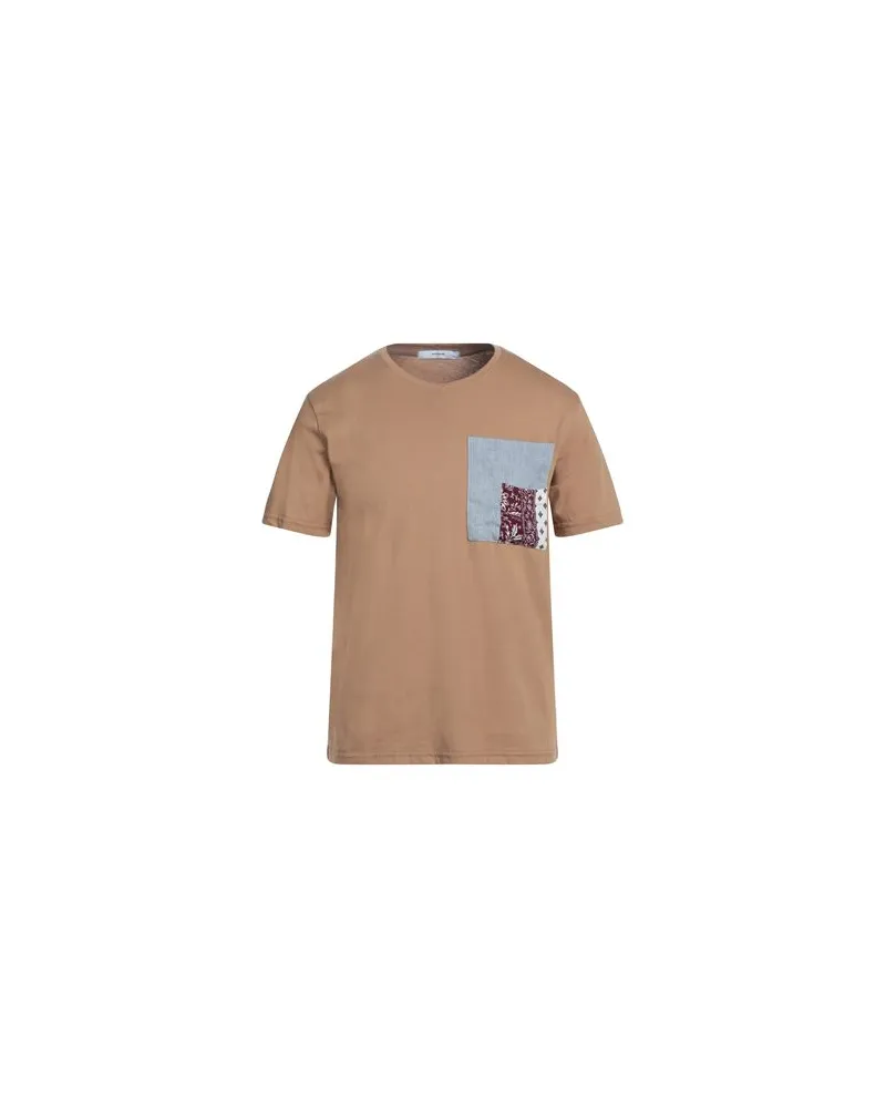 Takeshy Kurosawa TOPS - T-shirtsauf YOOX.COM Kamel