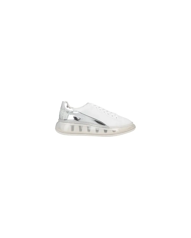 F_wd SCHUHE - Sneakersauf YOOX.COM Weiß