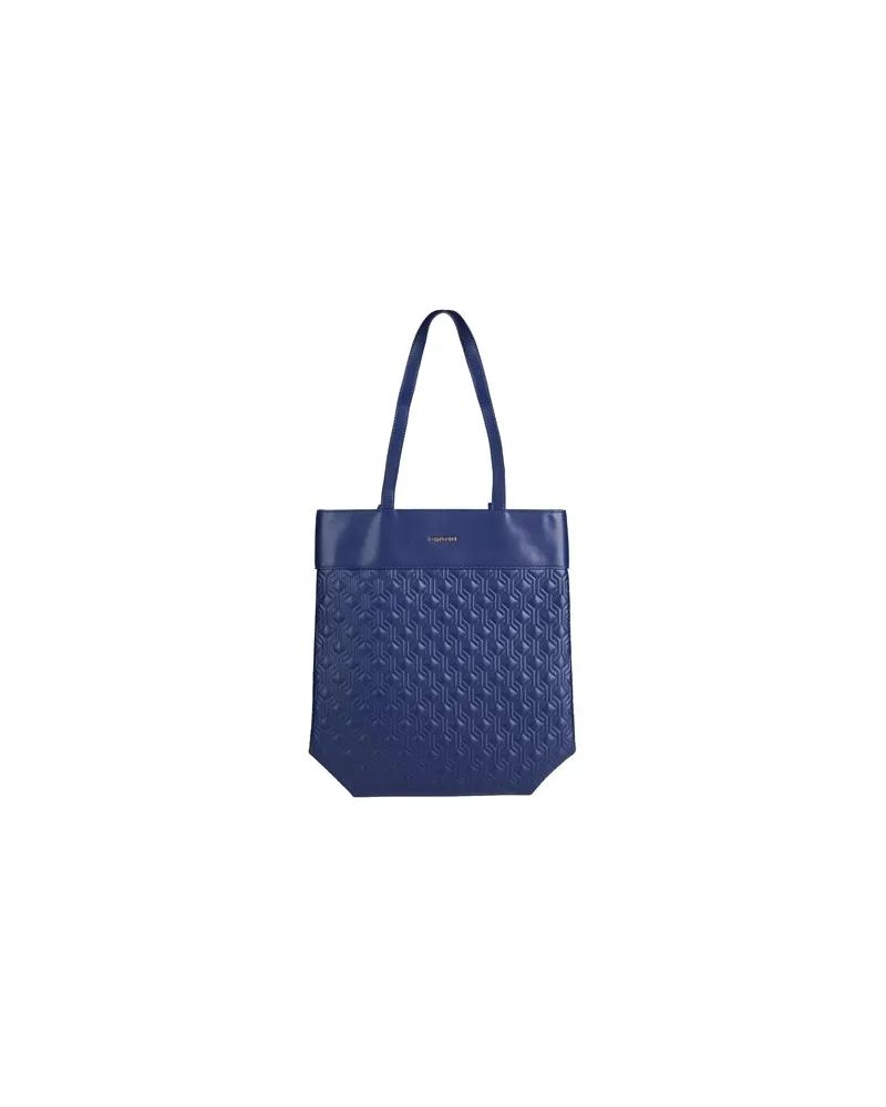 Cerruti 1881 TASCHEN - Schultertaschenauf YOOX.COM Marineblau