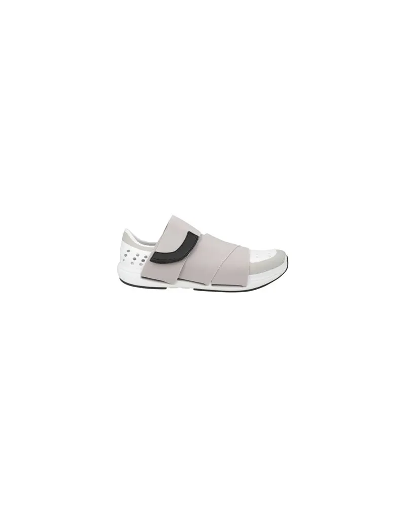 Fessura SCHUHE - Sneakersauf YOOX.COM Grau