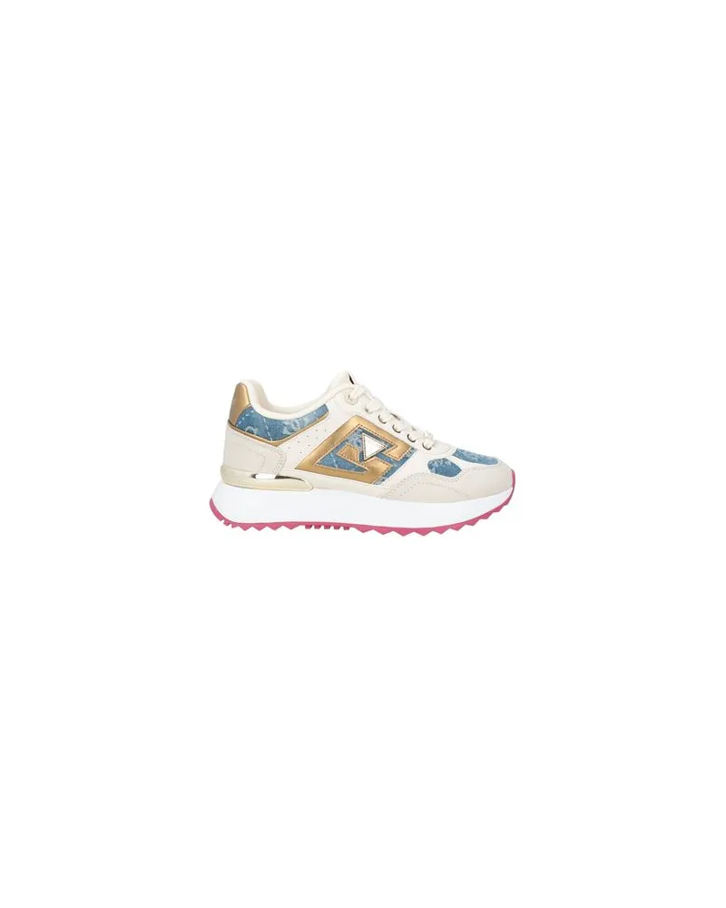 Guess SCHUHE - Sneakersauf YOOX.COM Beige