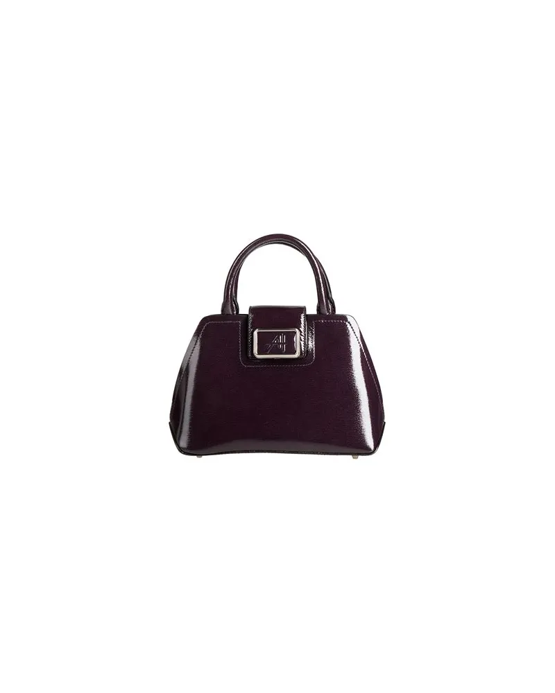 Alberta Ferretti TASCHEN - Handtaschenauf YOOX.COM Dunkelviolett