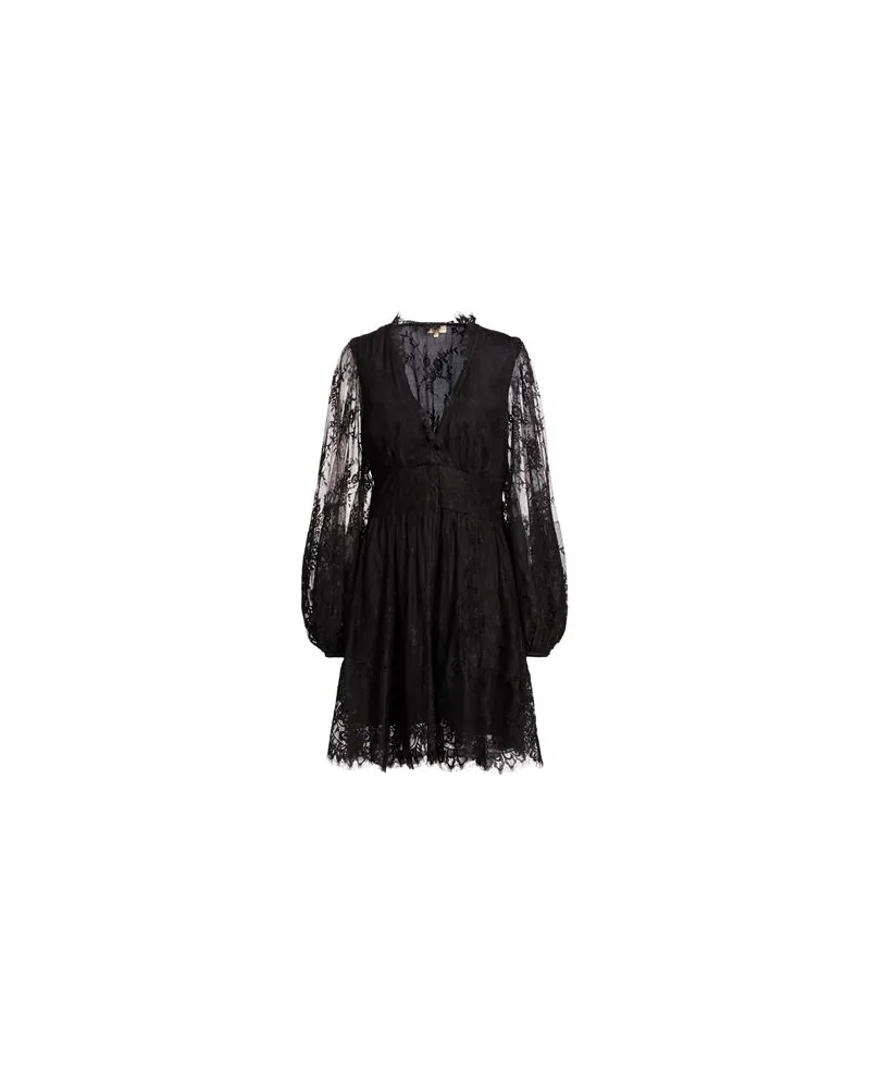 byTiMo KLEIDER - Mini-Kleiderauf YOOX.COM Schwarz