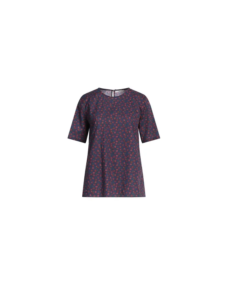 Robert Friedman TOPS - Topsauf YOOX.COM Marineblau