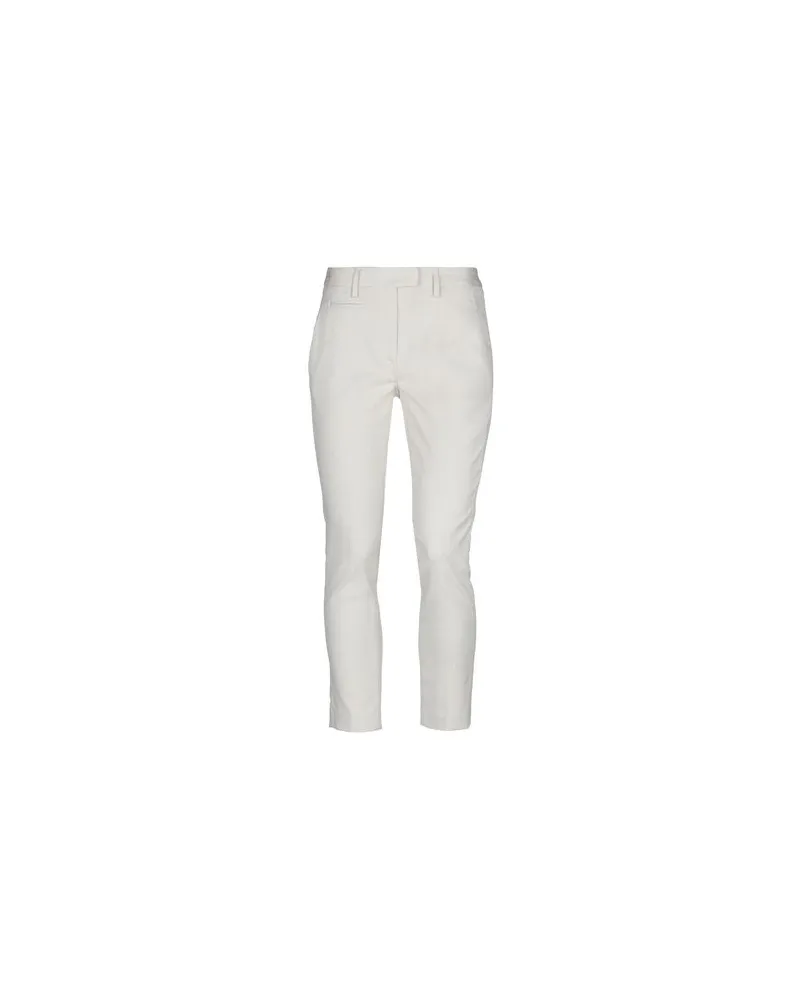 Dondup HOSEN & RÖCKE - Hosenauf YOOX.COM Elfenbein
