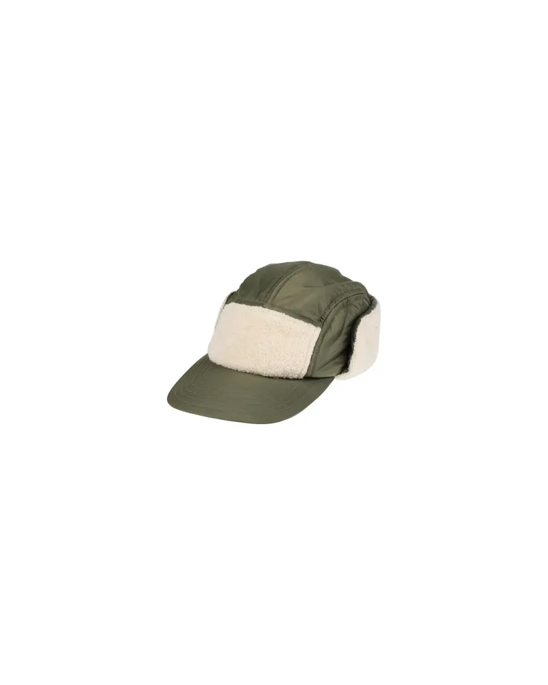 maharishi ACCESSOIRES - Mützen & Hüteauf YOOX.COM Militärgrün