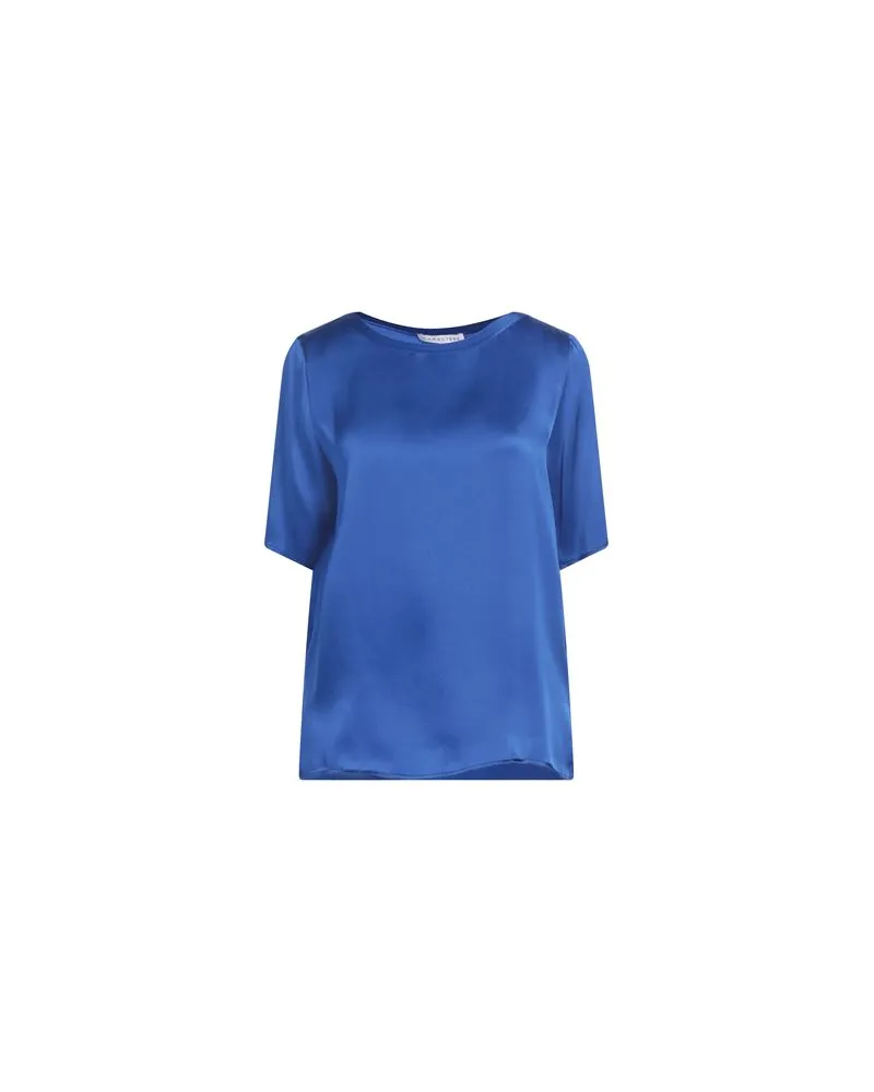 Caractère ÈSSENTIAL - TOPS - Topsauf YOOX.COM Blau