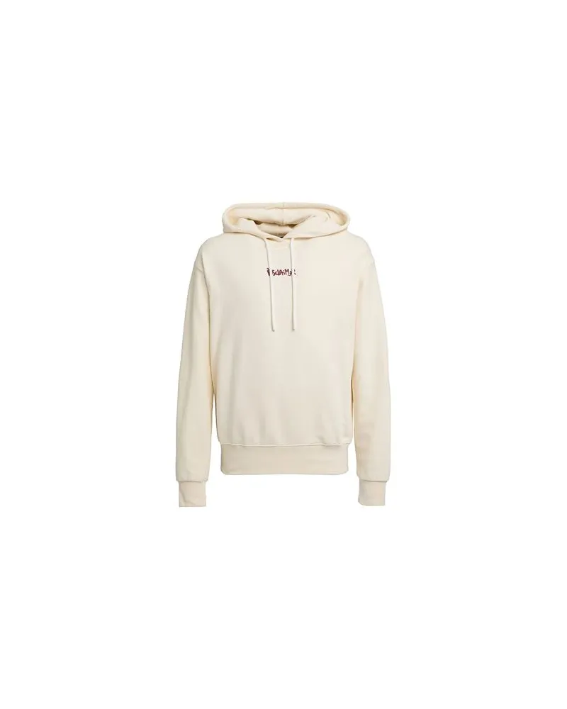 DISCLAIMER TOPS - Sweatshirtsauf YOOX.COM Elfenbein