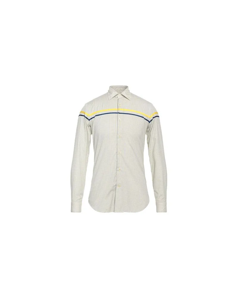 Caliban TOPS - Hemdenauf YOOX.COM Gelb