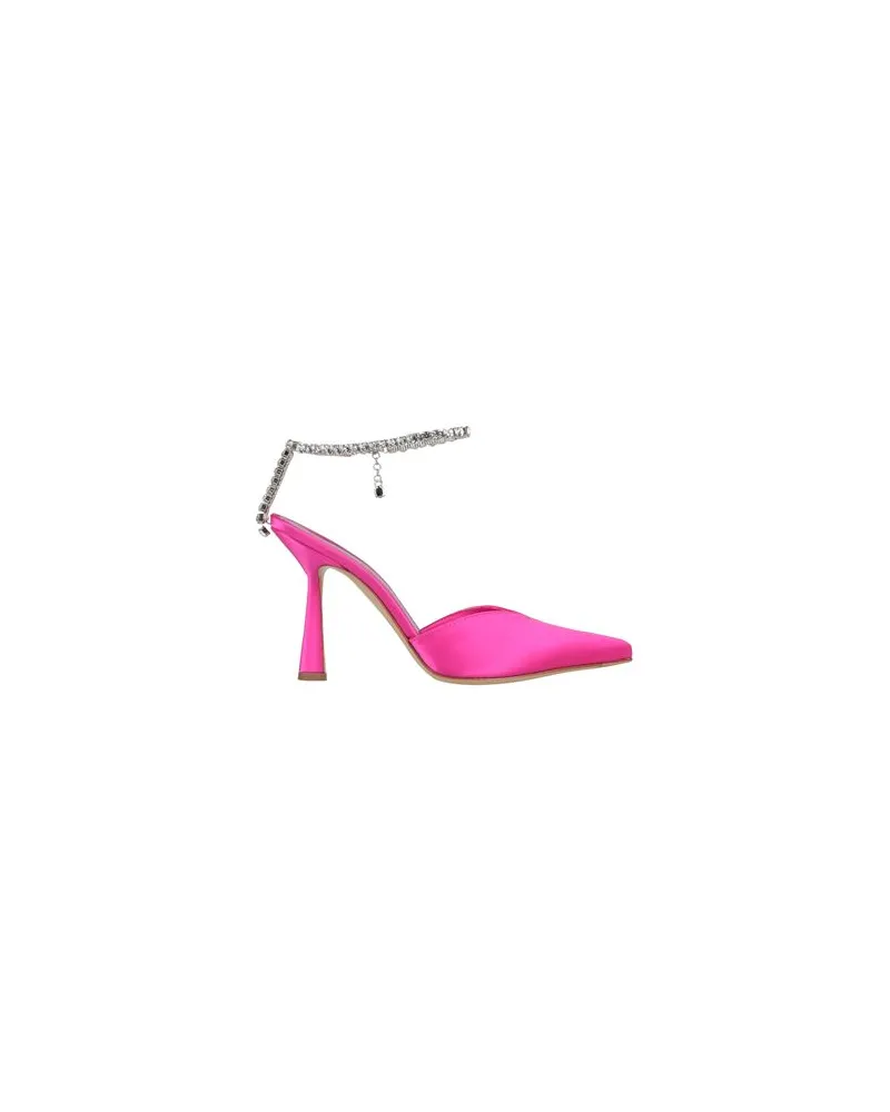 Aldo Castagna SCHUHE - Pumpsauf YOOX.COM Fuchsia