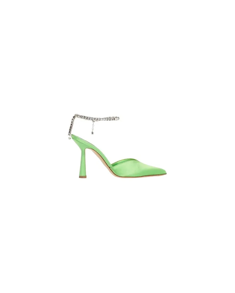 Aldo Castagna SCHUHE - Pumpsauf YOOX.COM Säuregrün
