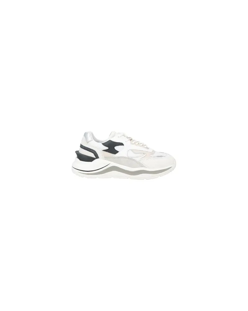 D.A.T.E. SCHUHE - Sneakersauf YOOX.COM Weiß