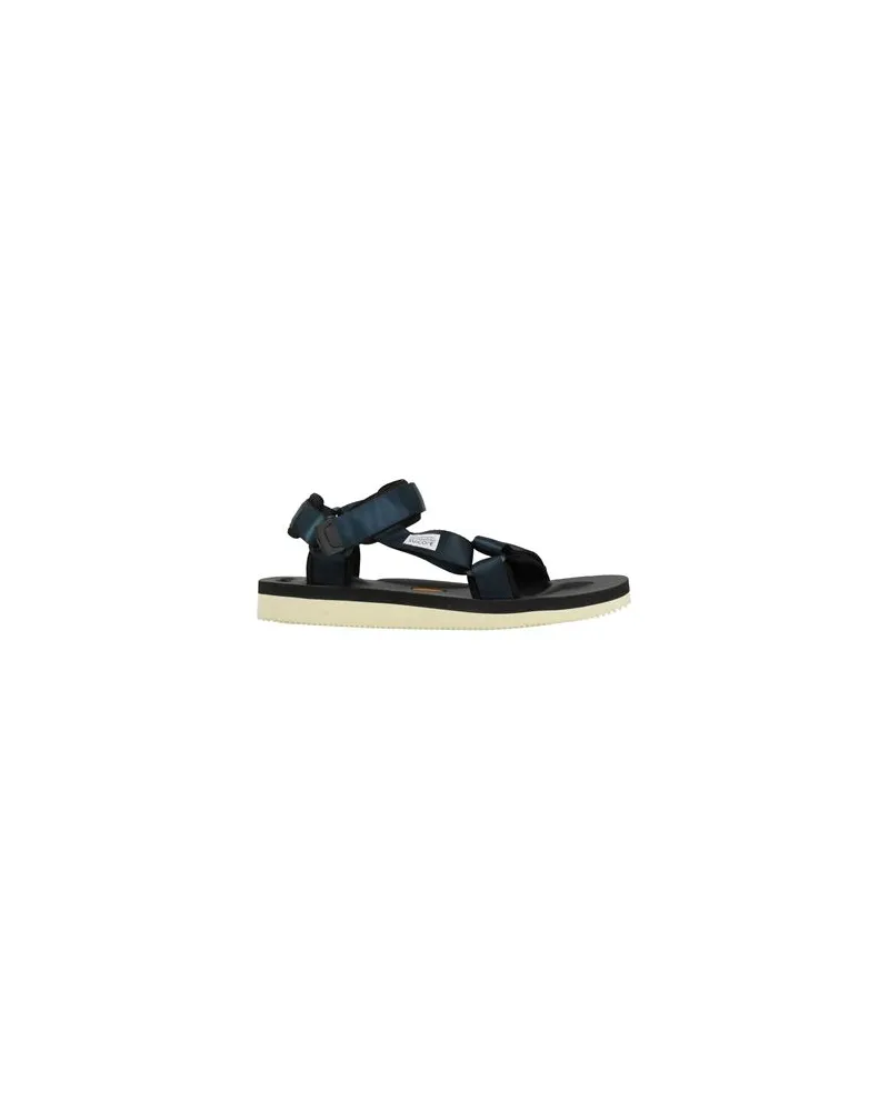 SUICOKE SCHUHE - Sandalenauf YOOX.COM Nachtblau
