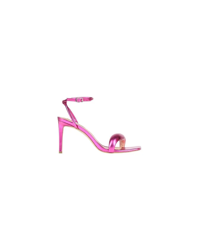 Steve Madden SCHUHE - Sandalenauf YOOX.COM Fuchsia