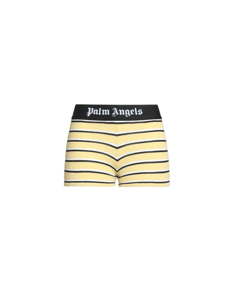 Palm Angels HOSEN & RÖCKE - Shorts & Bermudashortsauf YOOX.COM Gelb