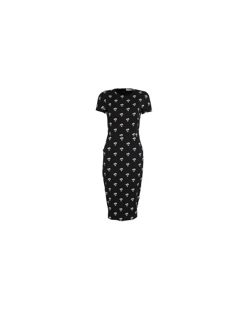 Victoria Beckham KLEIDER - Midi-Kleiderauf YOOX.COM Schwarz