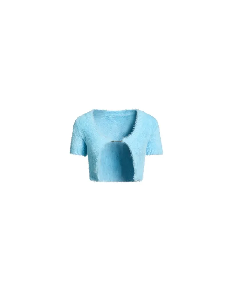 Jacquemus TOPS - Topsauf YOOX.COM Hellblau
