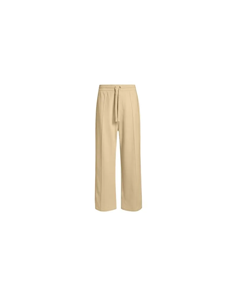 AMI Paris HOSEN & RÖCKE - Hosenauf YOOX.COM Beige