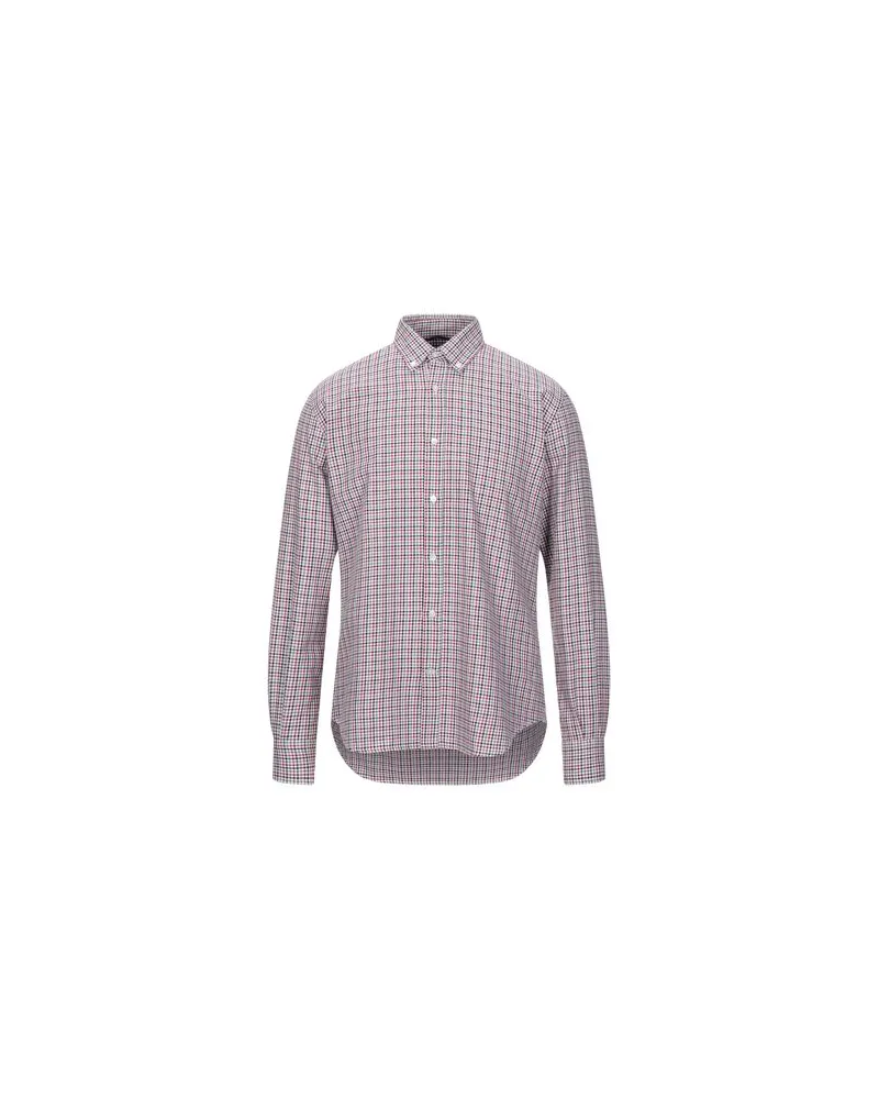 Brooksfield TOPS - Hemdenauf YOOX.COM Bordeaux