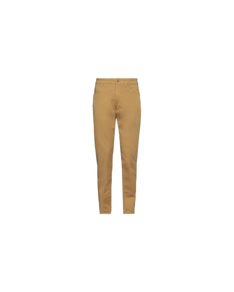 Siviglia HOSEN & RÖCKE - Hosenauf YOOX.COM Kamel