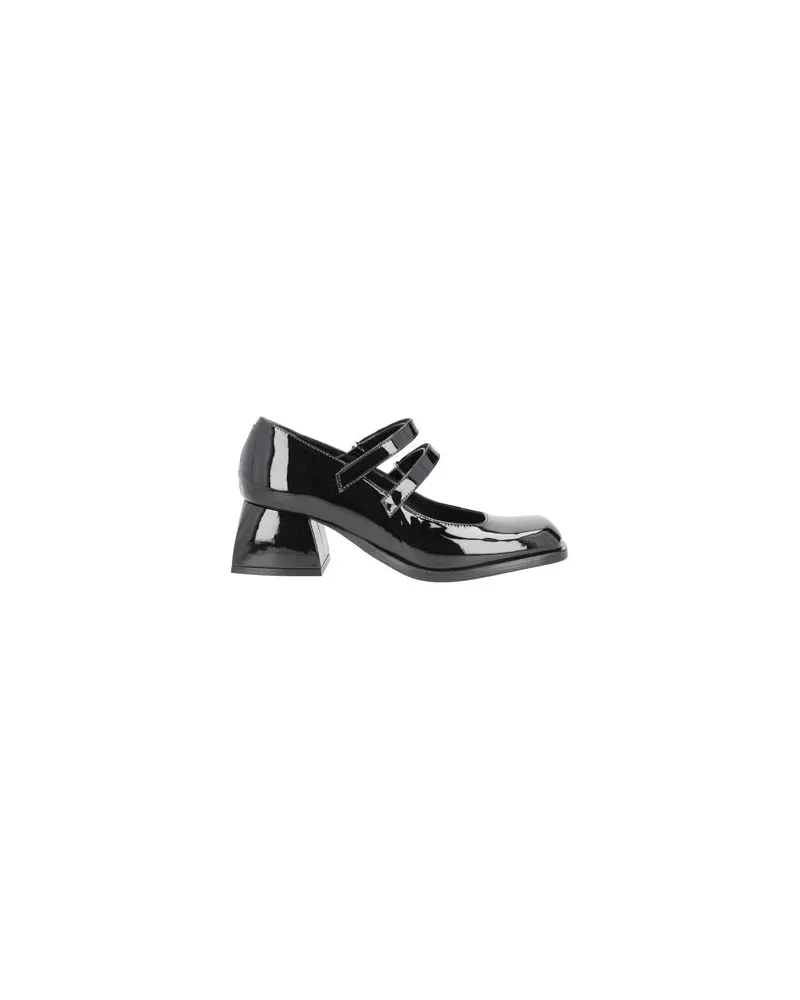 NODALETO SCHUHE - Pumpsauf YOOX.COM Schwarz