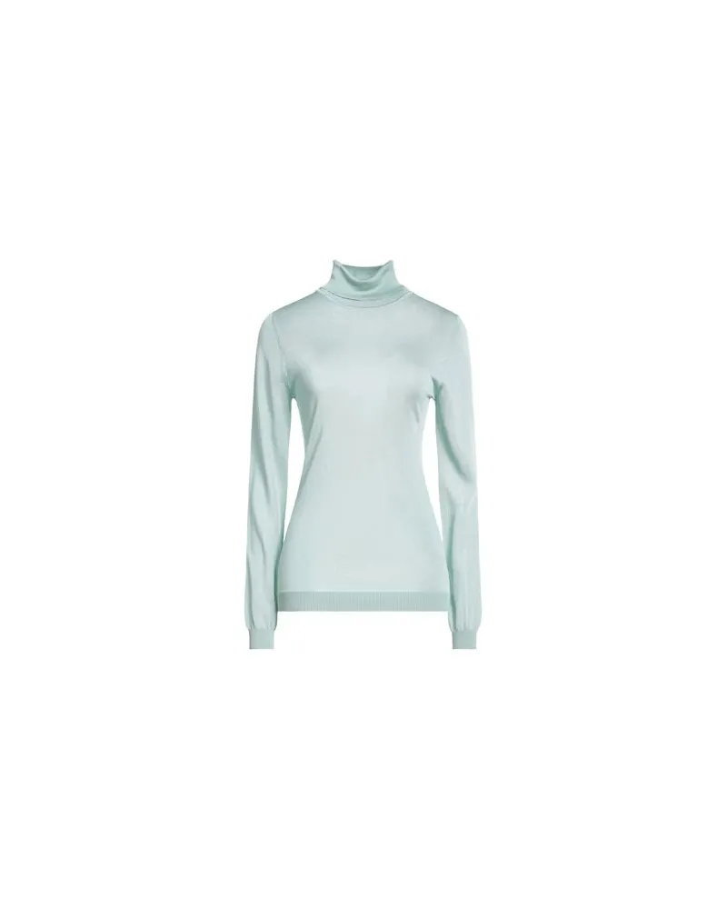 Guess STRICKWAREN - Rollkragenpulloverauf YOOX.COM Säuregrün