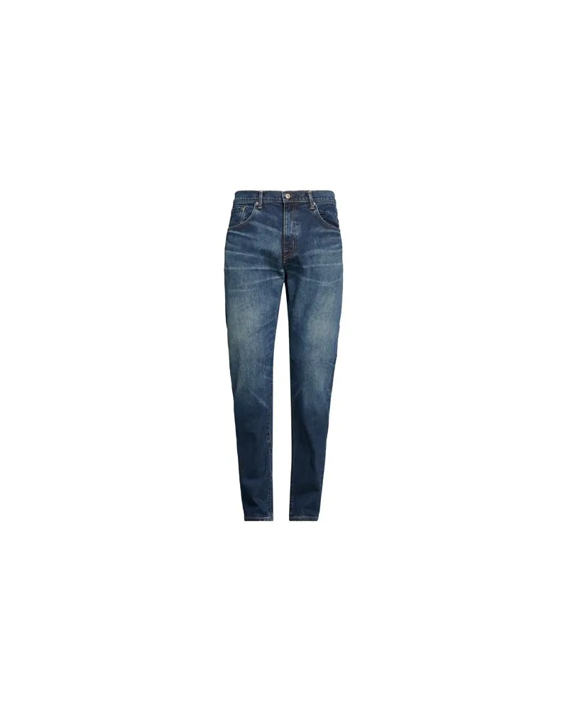 Edwin Jeans HOSEN & RÖCKE - Jeanshosenauf YOOX.COM Blau