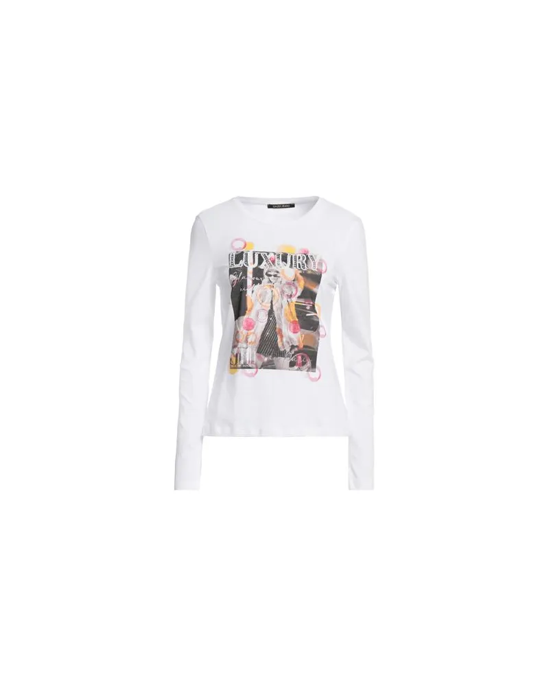 Gaudi JEANS - TOPS - T-shirtsauf YOOX.COM Weiß