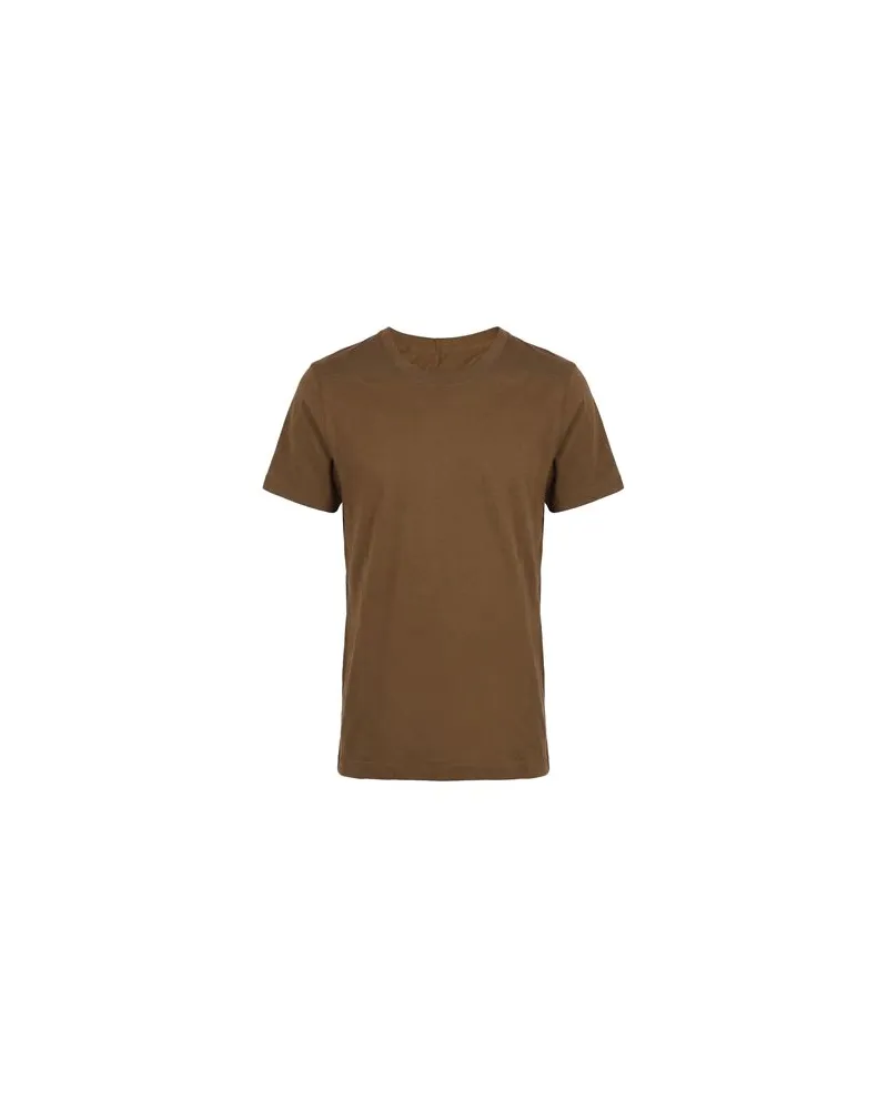 Rick Owens TOPS - T-shirtsauf YOOX.COM Khaki