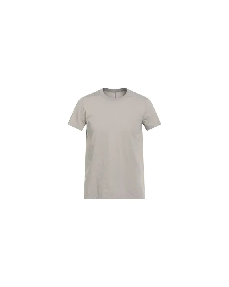 Rick Owens TOPS - T-shirtsauf YOOX.COM Hellgrau
