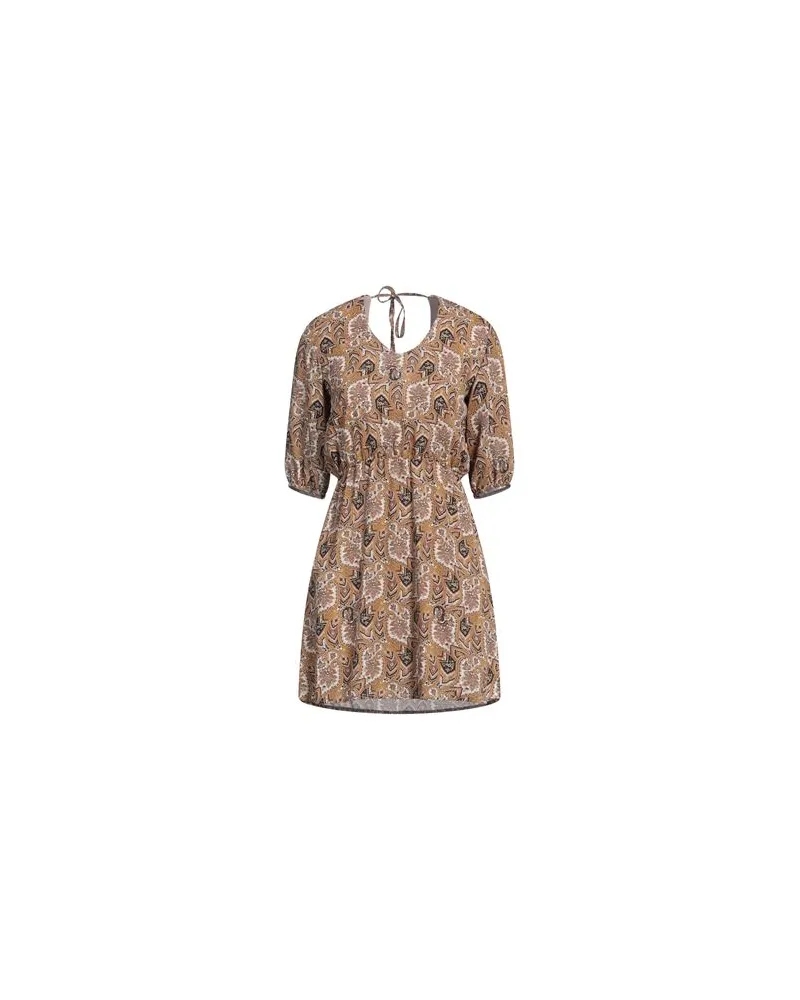 Gaëlle Bonheur KLEIDER - Mini-Kleiderauf YOOX.COM Khaki
