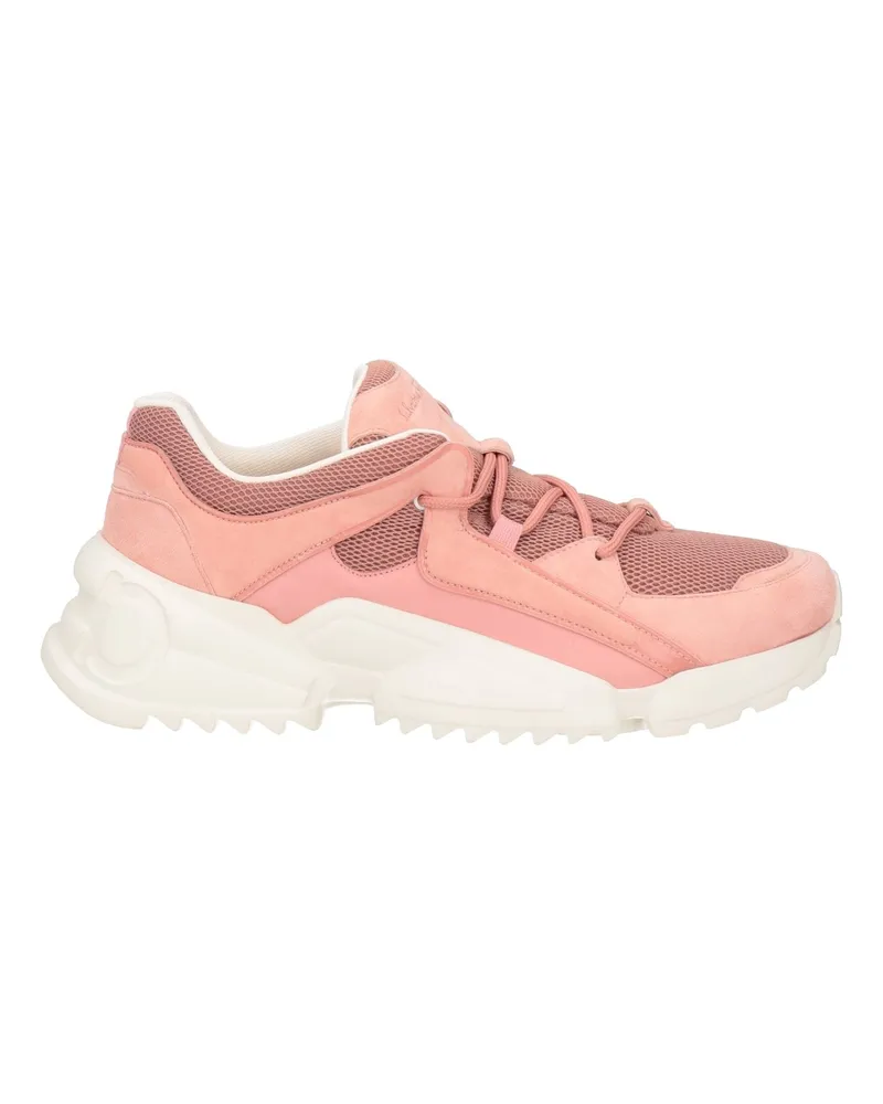 Ferragamo Sneakers Rosa