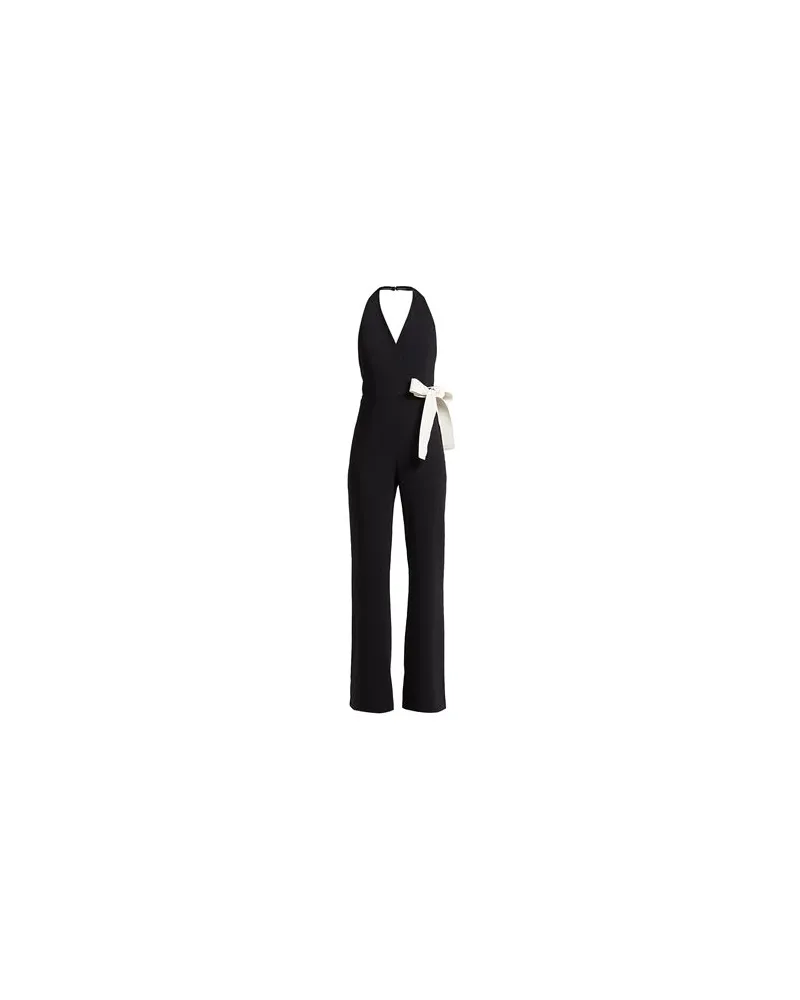 Pinko OVERALLS - Jumpsuitsauf YOOX.COM Schwarz