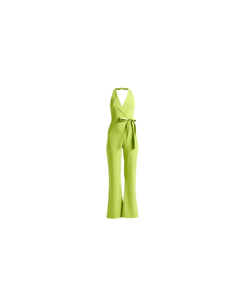 Pinko OVERALLS - Jumpsuitsauf YOOX.COM Limettengrün