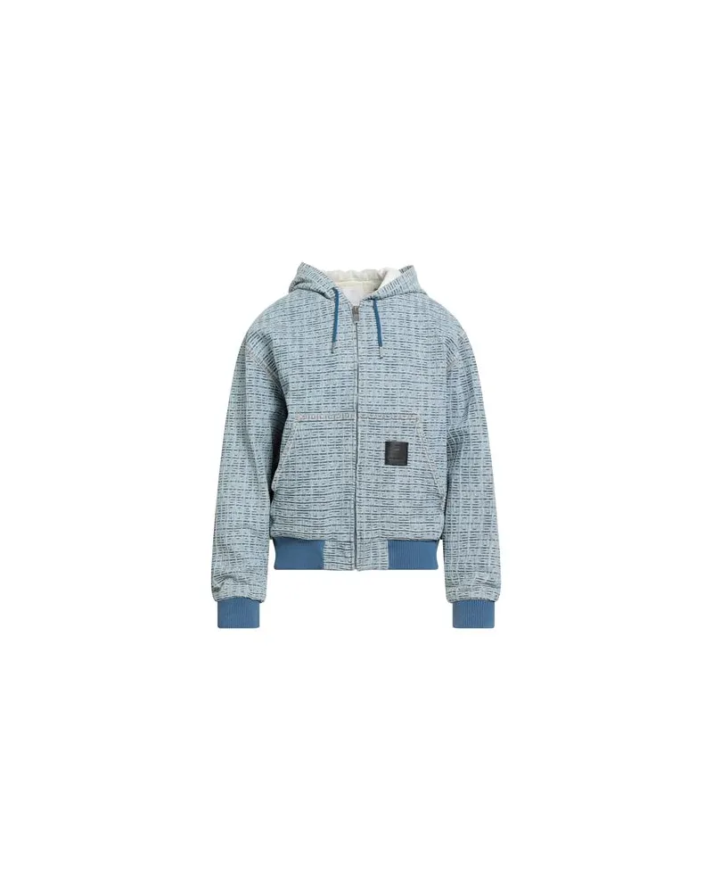 Givenchy JACKEN & MÄNTEL - Jeansjacken/Mäntelauf YOOX.COM Blau