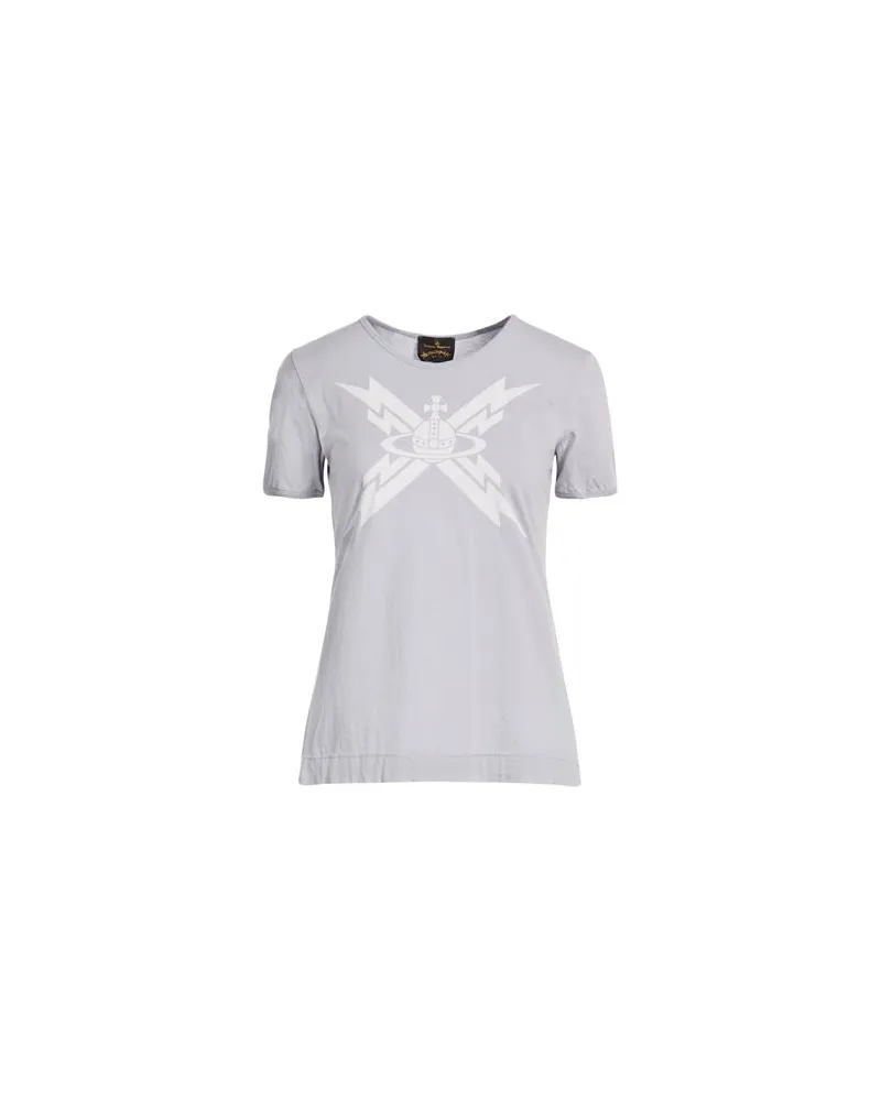 Vivienne Westwood TOPS - T-shirtsauf YOOX.COM Hellgrau