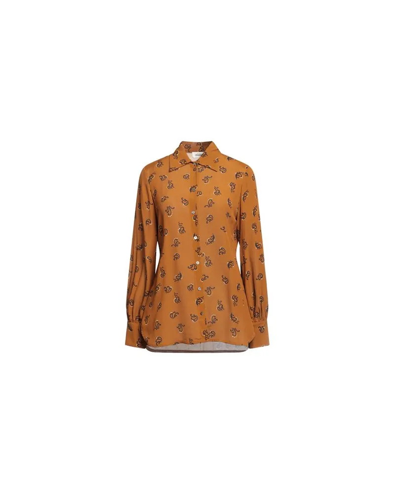 ottod’Ame TOPS - Hemdenauf YOOX.COM Khaki