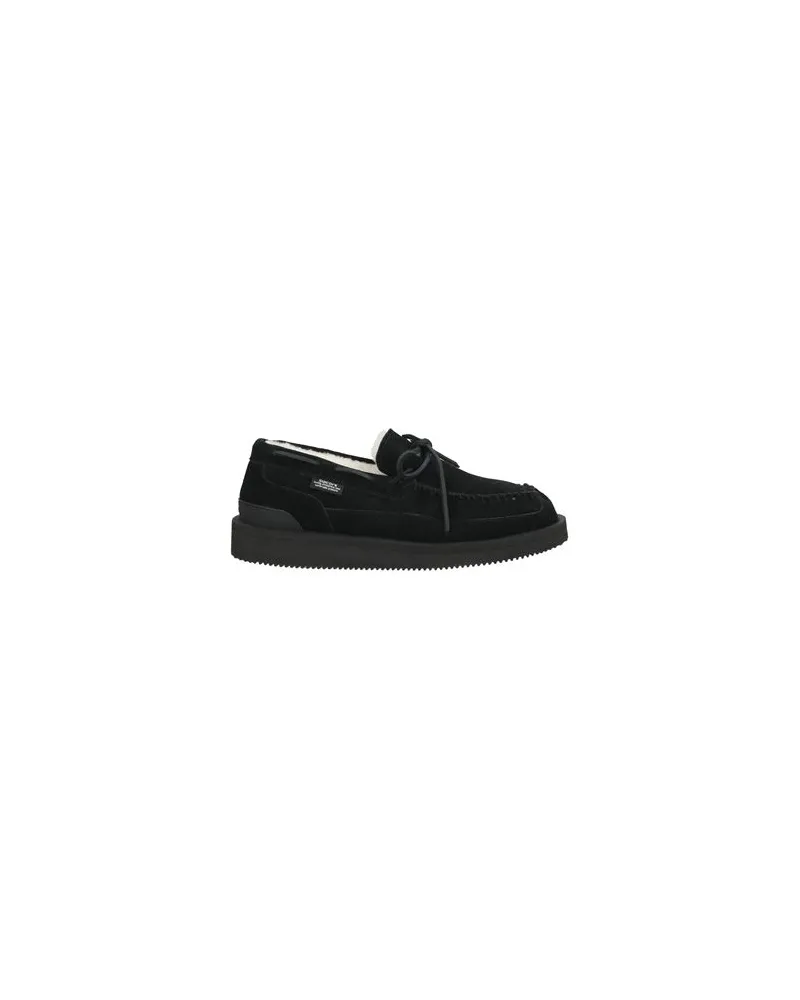 SUICOKE SCHUHE - Mokassinsauf YOOX.COM Schwarz