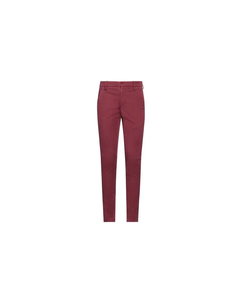 Dondup HOSEN & RÖCKE - Hosenauf YOOX.COM Purpur