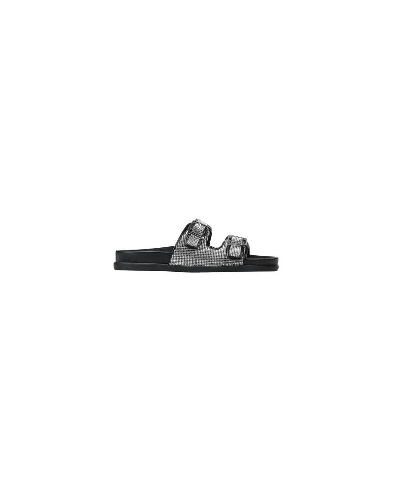 Schutz SCHUHE - Sandalenauf YOOX.COM Schwarz