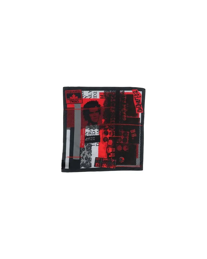 Dsquared2 ACCESSOIRES - Schalsauf YOOX.COM Schwarz