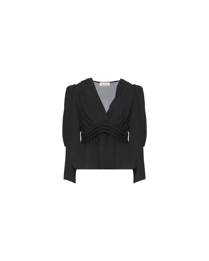 Kaos TOPS - Topsauf YOOX.COM Schwarz