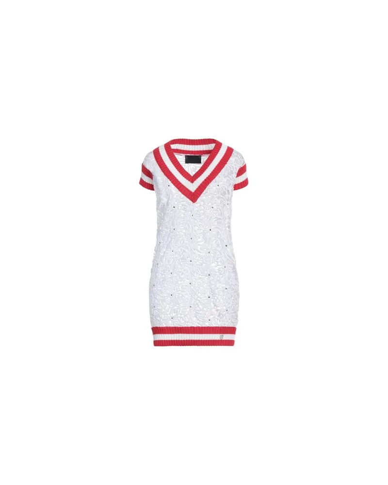 Philipp Plein KLEIDER - Mini-Kleiderauf YOOX.COM Rot