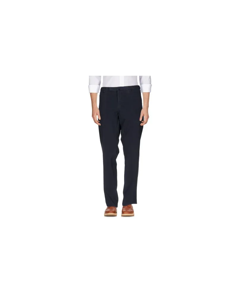 Incotex HOSEN & RÖCKE - Hosenauf YOOX.COM Nachtblau