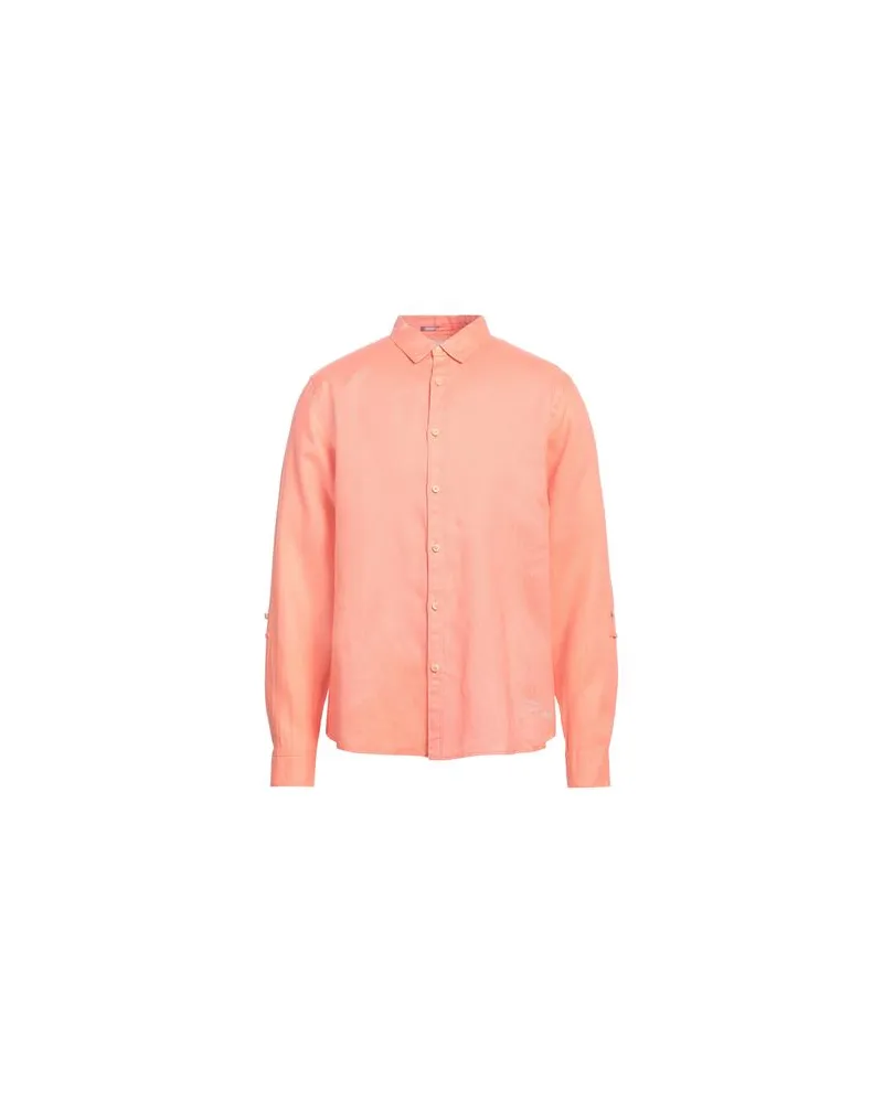 Scotch&Soda TOPS - Hemdenauf YOOX.COM Koralle