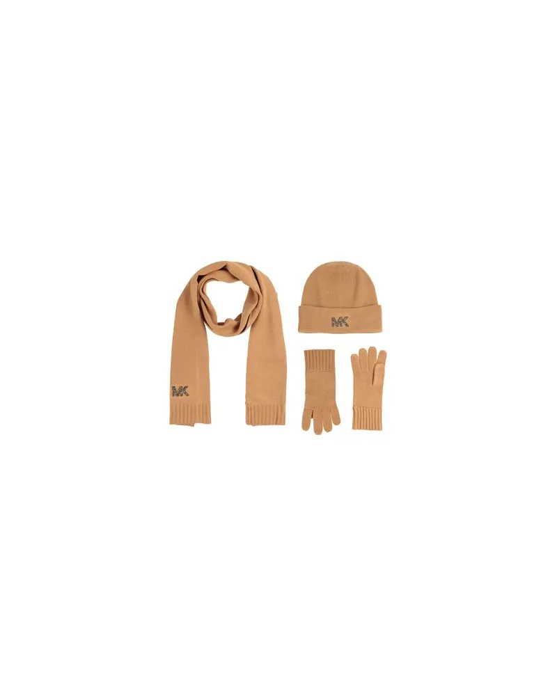 Michael Kors ACCESSOIRES - Accessoires-Setauf YOOX.COM Sand