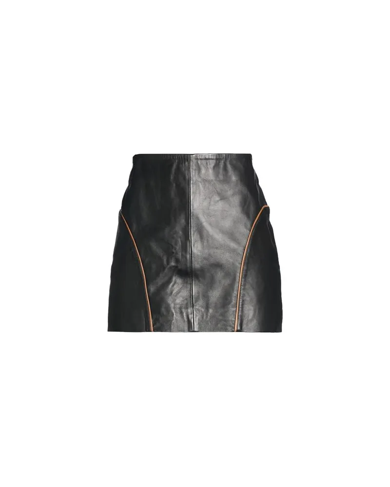 ROTATE Birger Christensen HOSEN & RÖCKE - Miniröckeauf YOOX.COM Schwarz