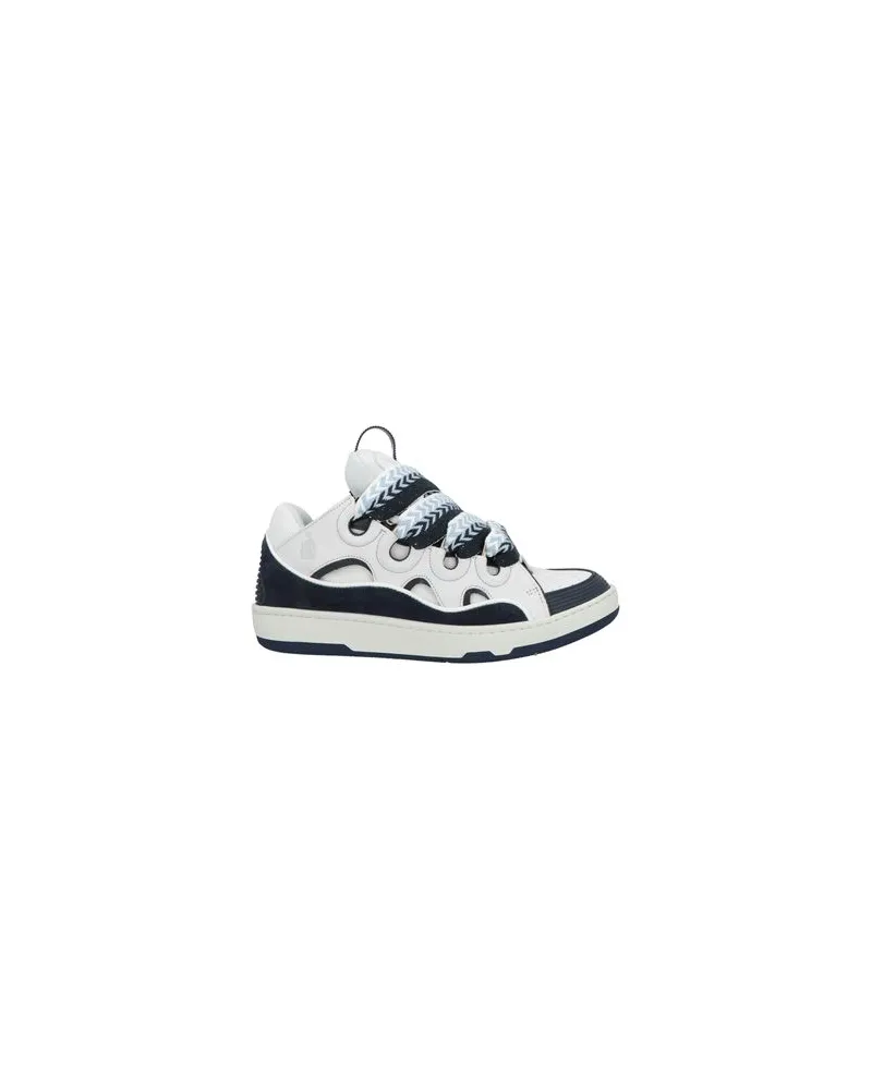 Lanvin SCHUHE - Sneakersauf YOOX.COM Marineblau