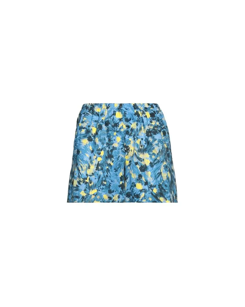 Laura Urbinati HOSEN & RÖCKE - Shorts & Bermudashortsauf YOOX.COM Azurblau