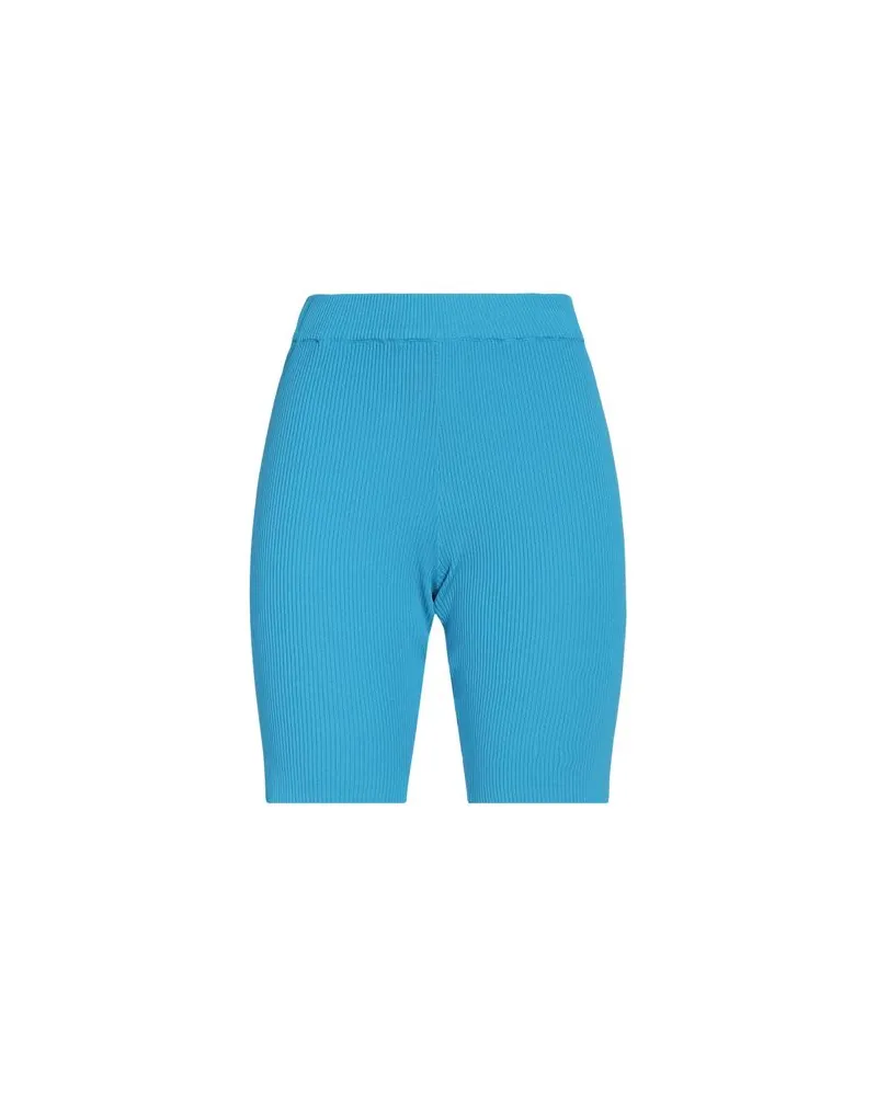 TOY G HOSEN & RÖCKE - Leggingsauf YOOX.COM Azurblau